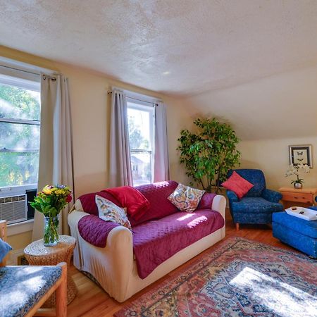 Cozy Billings Apartment About 1 Mi To Downtown! Zewnętrze zdjęcie