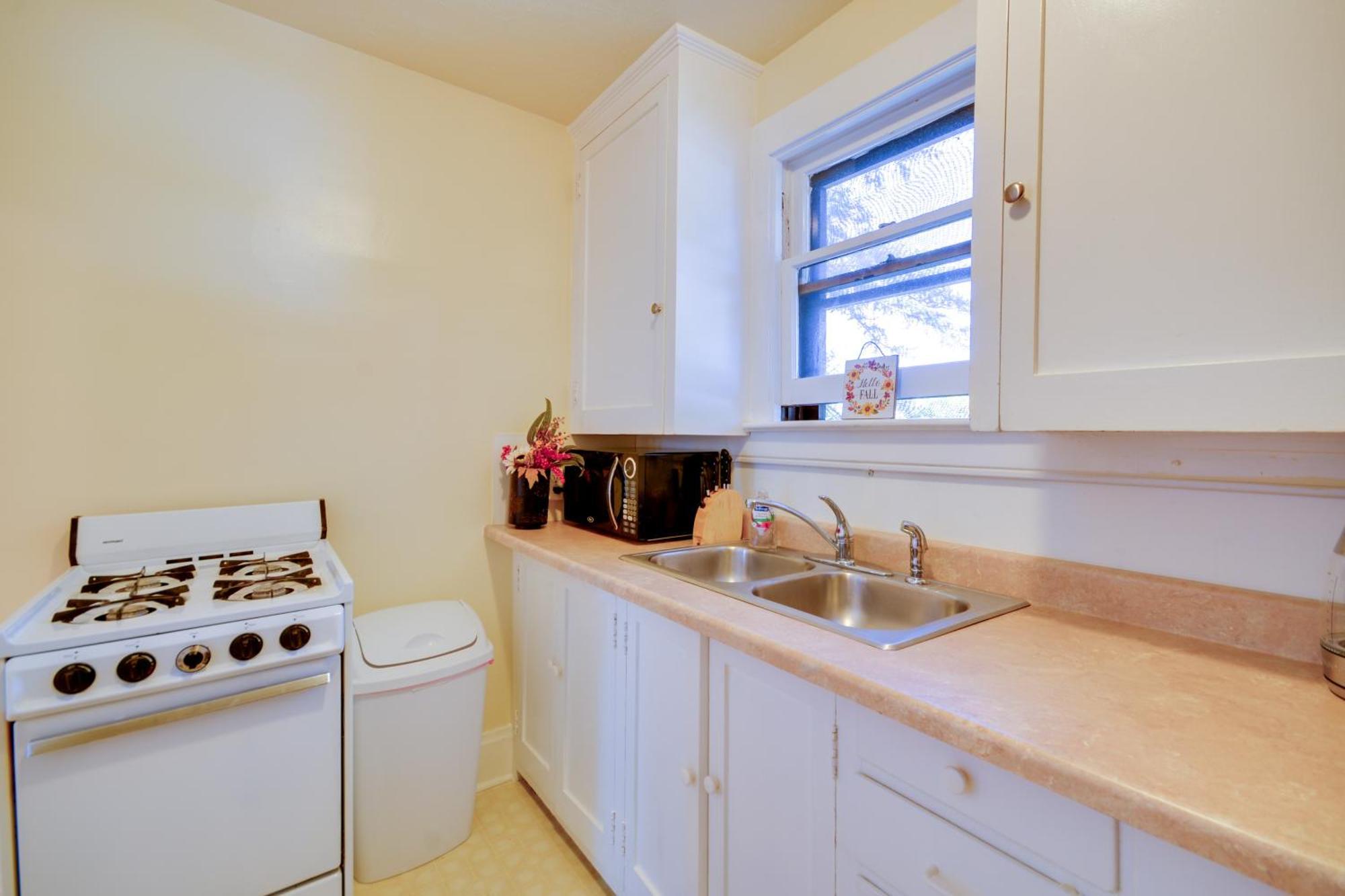 Cozy Billings Apartment About 1 Mi To Downtown! Zewnętrze zdjęcie
