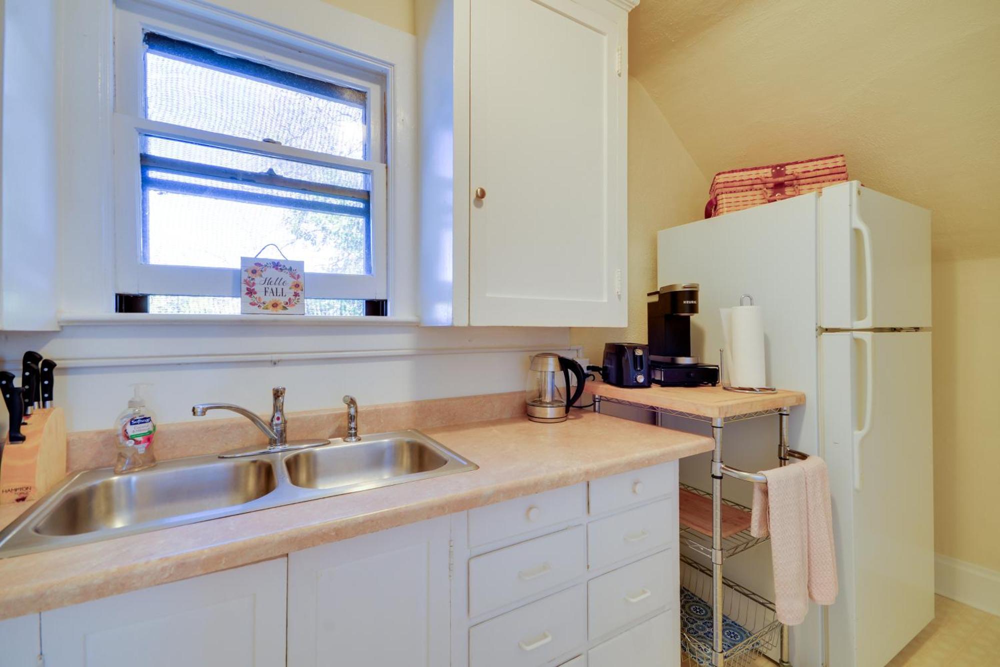 Cozy Billings Apartment About 1 Mi To Downtown! Zewnętrze zdjęcie