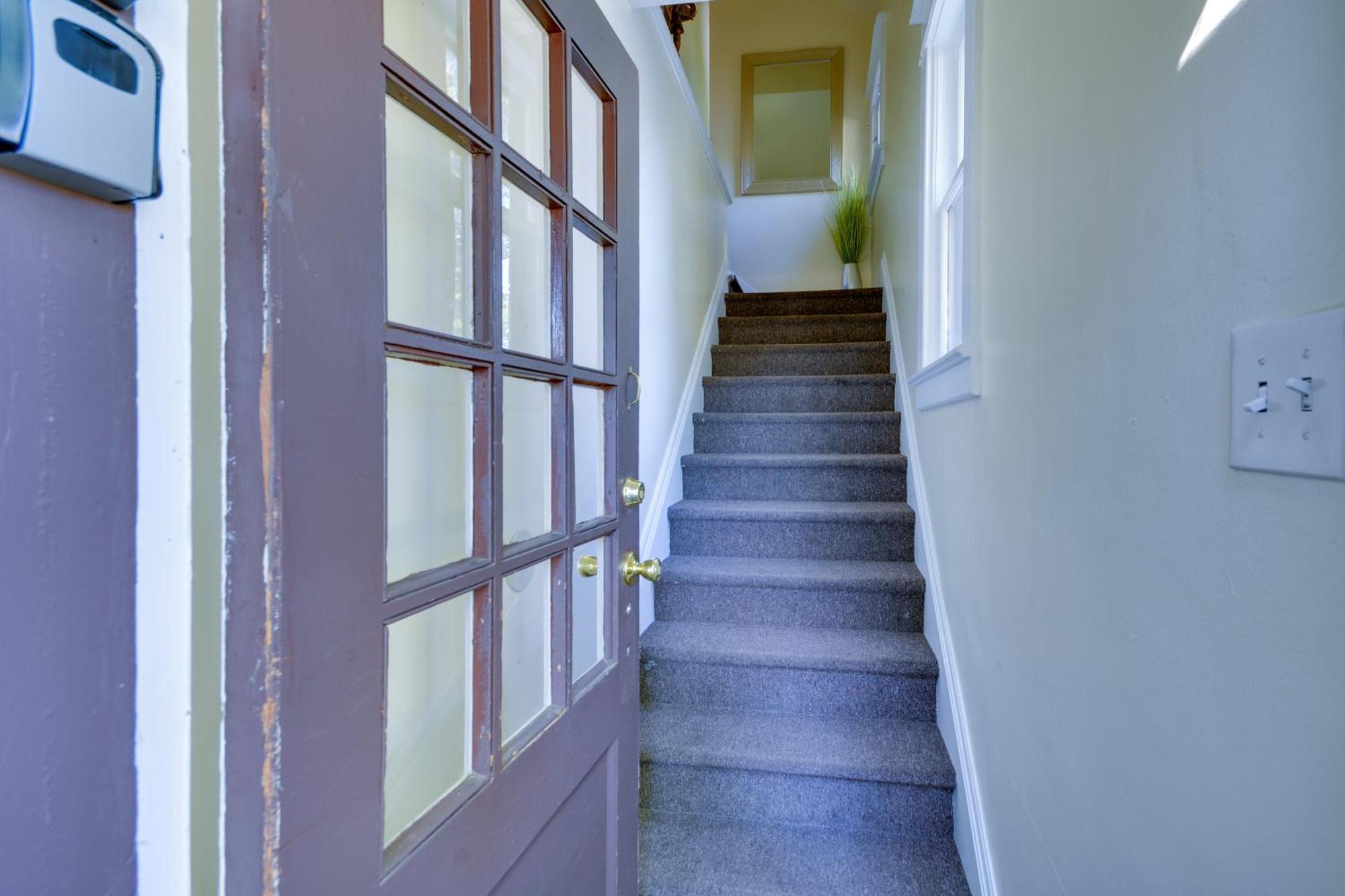 Cozy Billings Apartment About 1 Mi To Downtown! Zewnętrze zdjęcie