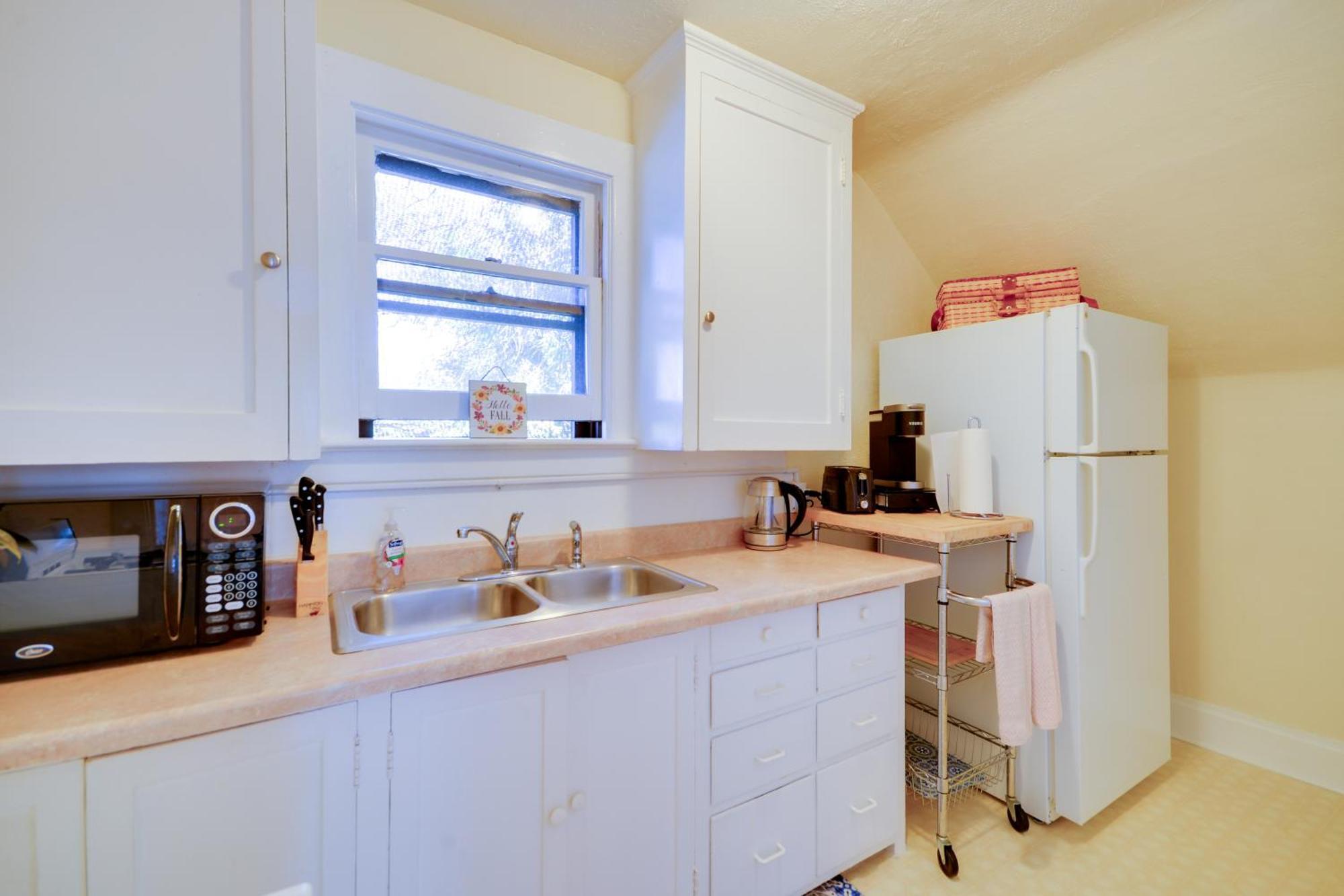 Cozy Billings Apartment About 1 Mi To Downtown! Zewnętrze zdjęcie