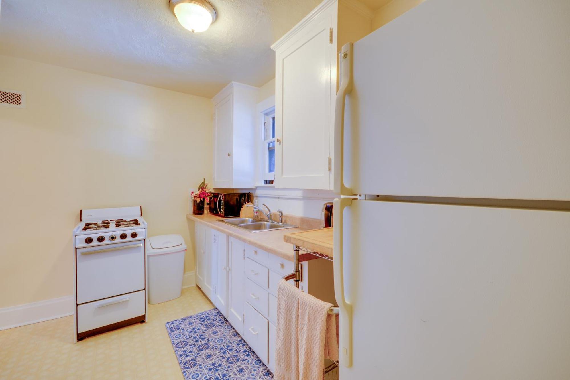 Cozy Billings Apartment About 1 Mi To Downtown! Zewnętrze zdjęcie