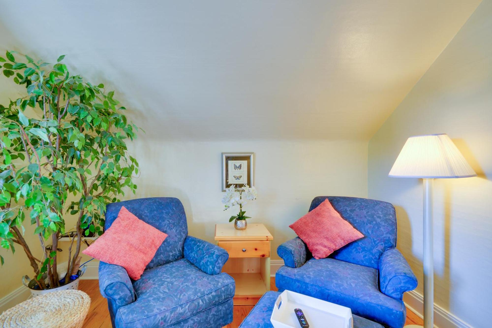 Cozy Billings Apartment About 1 Mi To Downtown! Zewnętrze zdjęcie